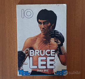Libro raro "IO BRUCE LEE"