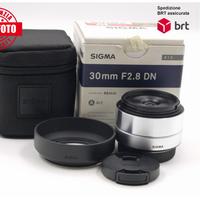 Sigma 30 F2.8 DN (Olympus)