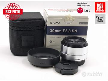 Sigma 30 F2.8 DN (Olympus)