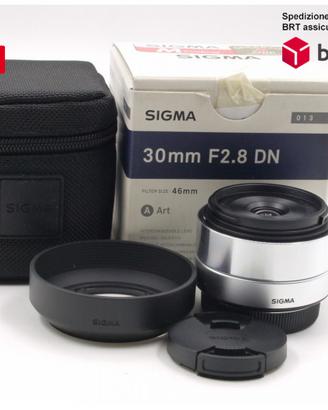 Sigma 30 F2.8 DN (Olympus)