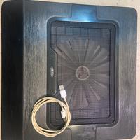 Notebook cooling pad