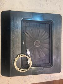 Notebook cooling pad