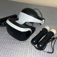 Playstation VR V.1 [Leggere Descrizione]