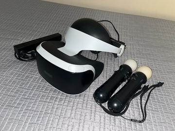Playstation VR V.1 [Leggere Descrizione]