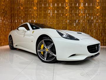 Ferrari California 4.3 dct carboceramici,volante l