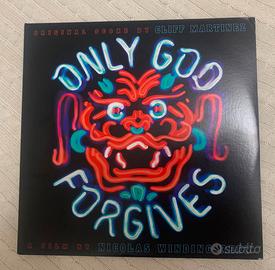 Vinile Only God Forgives Cliff Martinez