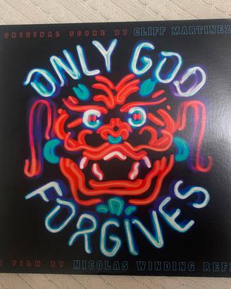 Vinile Only God Forgives Cliff Martinez