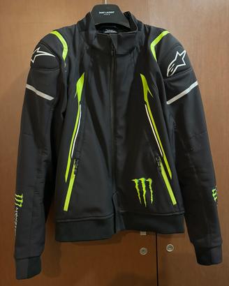 Giacca moto Alpinestars Monster Energy