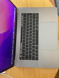 Macbook pro 2019