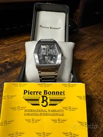 Orologio pierre bonnet