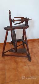 Arcolaio in legno
