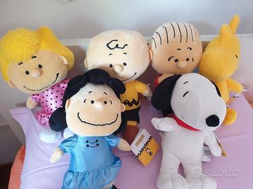 peluche Snoopy 