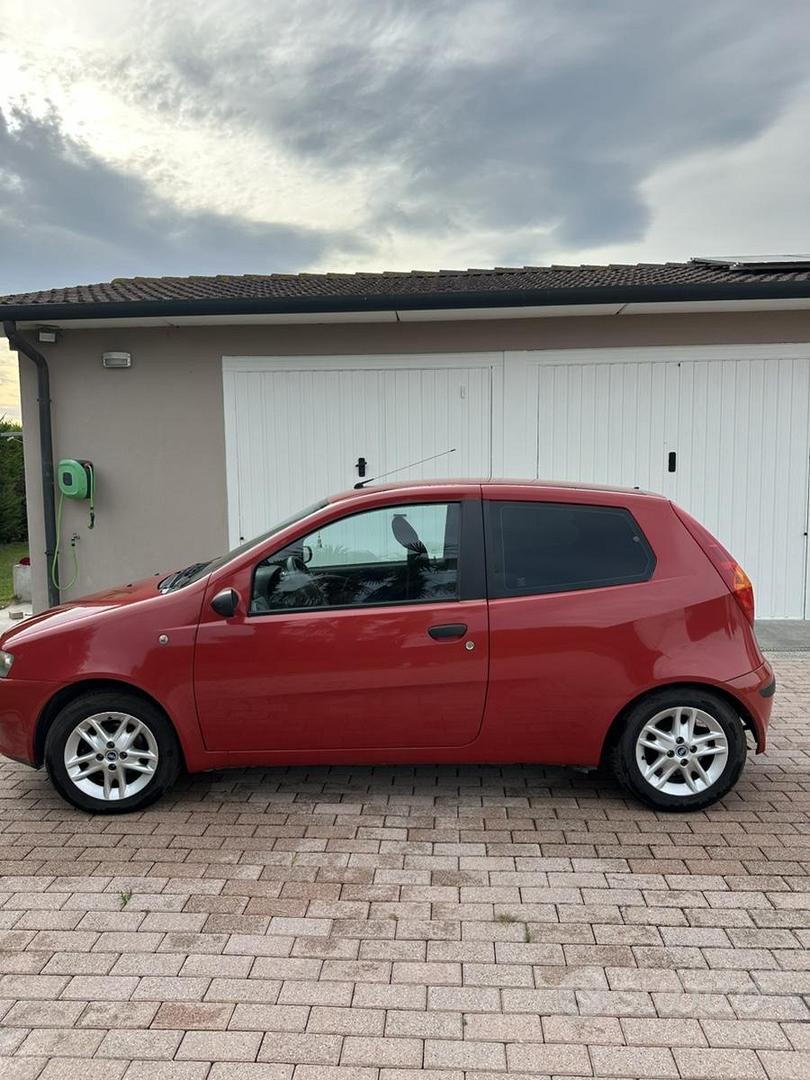 Fiat Punto