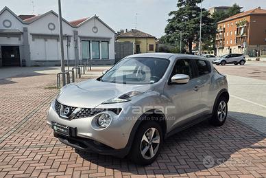 NISSAN Juke 1.6 N-Connecta