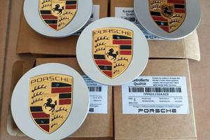 Coprimozzi PORSCHE 911 Boxster Panamera Cayenne