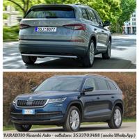 Ricambi skoda kodiaq 2017-2023