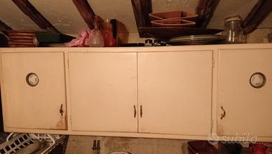 Mobilini cucina vintage