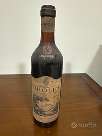 Vino collezione 1970