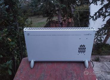 Stufa elettrica , termoventilatore Vortice