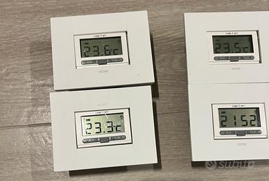 CAME - BPT TA/350 - termostato digitale da incasso