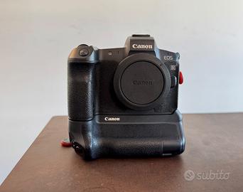 Canon EOS R + Battery Grip Canon
