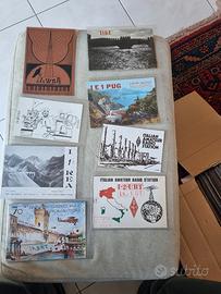 N. 17 CARTOLINE  RADIO AMATTORI? 