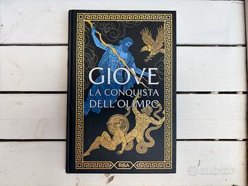 Giove La Conquista Dell’Olimpo Mitologia