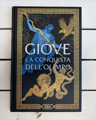 Giove La Conquista Dell’Olimpo Mitologia