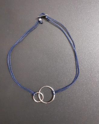 BRACCIALETTO ARGENTO