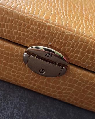 scatola porta 10 orologi 