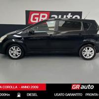 Toyota Corolla Verso 2.2 16V D-4D DPF MY'08