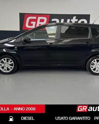 Toyota Corolla Verso 2.2 16V D-4D DPF MY'08