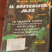 Cd Il batterista jazz