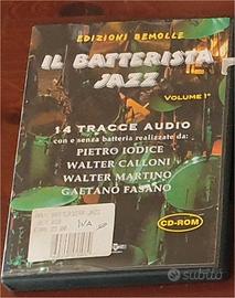Cd Il batterista jazz