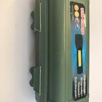 Torcia con valigetta