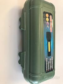 Torcia con valigetta