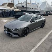 Mercedes-benz CLA 35 AMG