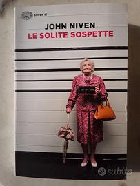 Libro "Le solite sospette"