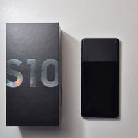 Samsung Galaxy S10 Nero 128 Gb