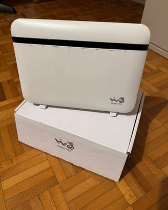 MODEM WIFI  WIND TRE