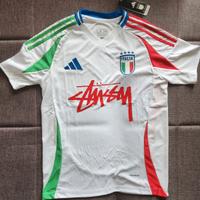 T Shirt White Italy