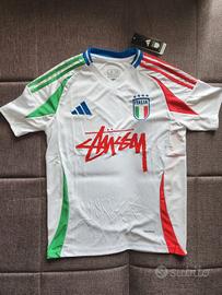 T Shirt White Italy
