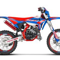 Beta RR Enduro 50 race