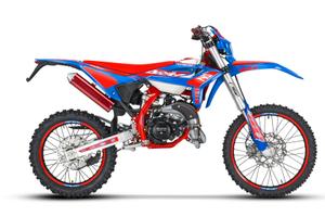 Beta RR Enduro 50 race