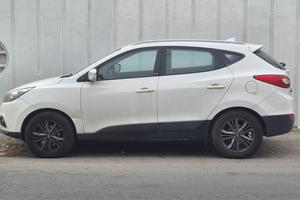 HYUNDAI ix35 2.0 CRDi 4WD–140 CV–2014–185.676km