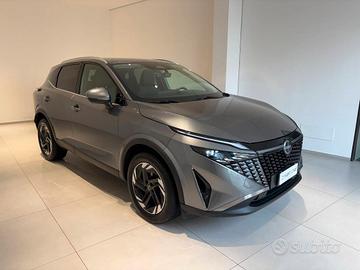 Nissan Qashqai 1.3 mhev N-Connecta 2wd 140cv