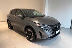 Nissan Qashqai 1.3 mhev N-Connecta 2wd 140cv