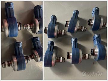 Iniettori aria e benzina del OptiMax 150/200 DFI