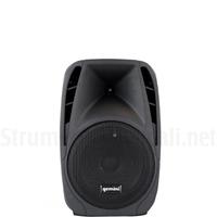 CASSA ATTIVA 8" BLUETOOTH CON LETTORE MP3 500W