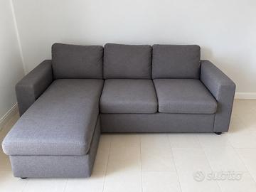 Divano modulare grigio – Maison du Monde